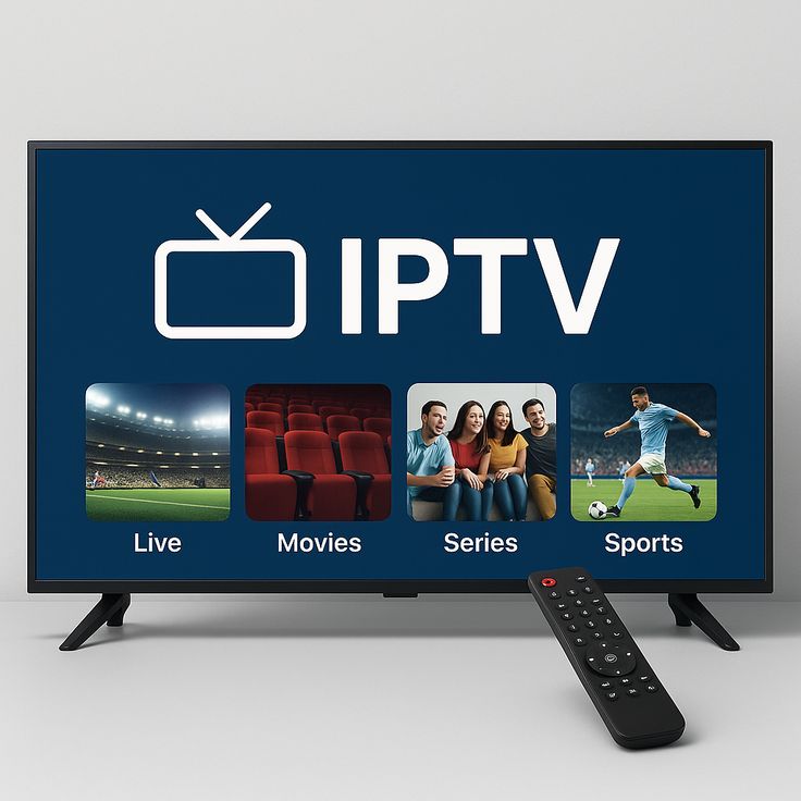 IPTV 4K