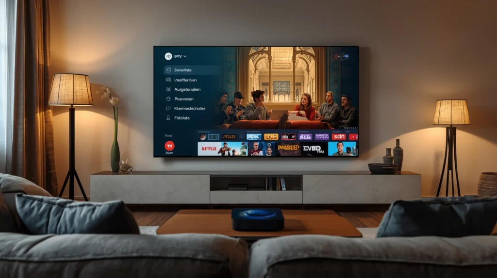 IPTV Senderliste
