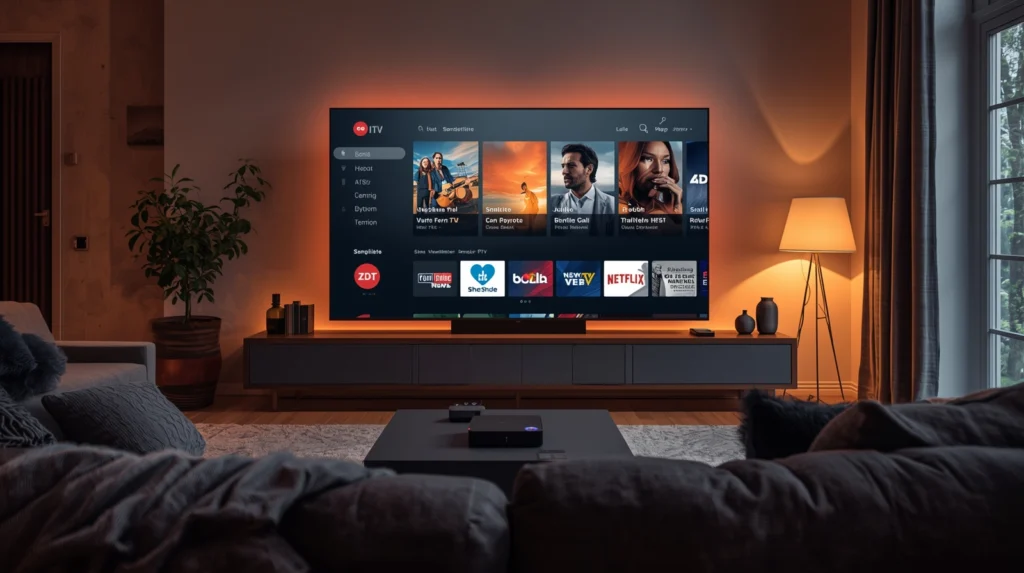 IPTV Anbieter Deutschland