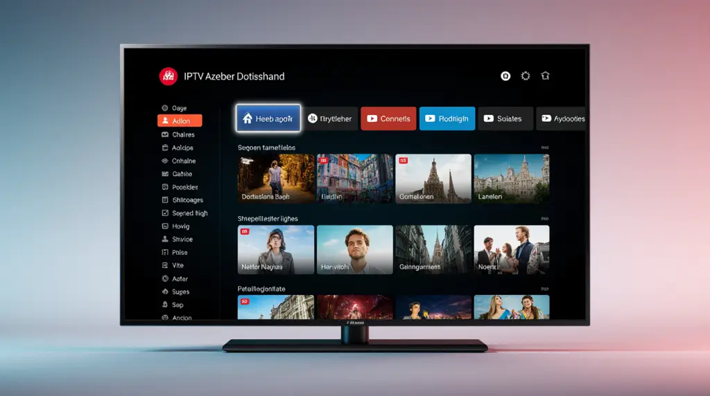IPTV Anbieter Empfehlung