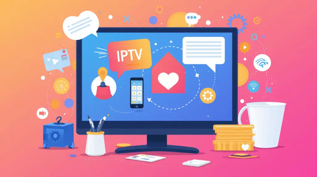 IPTV Anbieter Deutschland